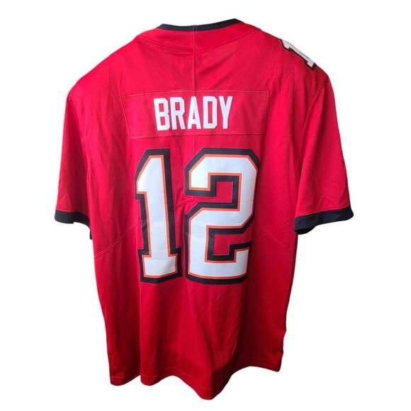 Nike Tom Brady Tampa Bay Buccaneers Jersey - Size XXL - Picture 1 of 7